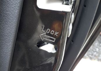 Fitur Child Safety Lock di Mobil, Apaan Sih dan Gimana Cara Pakainya