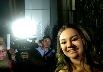 Tersebar Video Bertengkar dengan Bastian Steel, Shafa Harris: Itu Cuma Iseng Aja !