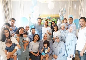 Foto di Ruang Makan dengan Meja Marmer yang Kosong, Artis Cantik Nabila Syakieb Malah Jarang Makan Bareng Suami Berondongnya Sang Cucu Menteri Orde Baru