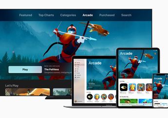 Apple Arcade Rilis untuk iOS 13, Namun Belum Tersedia untuk iPad