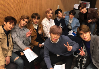 Bikin Heboh Fans, NCT 127 Jadi Special Guest Star di Indonesian Television Awards 2019!