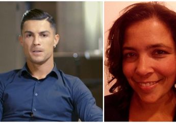 Sempat Rasakan Hidup Susah, Cristiano Ronaldo Akhirnya Bertemu dengan Pramusaji McDonalds yang Selalu Memberikannya Burger Sisa