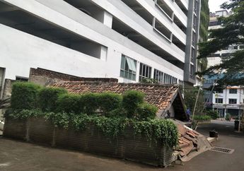Ditawar Investor Hingga Rp 3 Miliar, Lies, Perempuan Pemilik Gubuk Tua yang Berdiri di Antara Gedung Pencakar Langit Jakarta Tetap Tak Mau Lepaskan Tanahnya