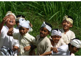 Unik! Dari Aceh Sampai Papua, Ini Bahasa Daerah Untuk Ucapkan Terima Kasih