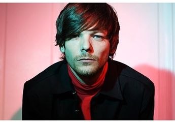 Sukses Rilis Single Baru, Louis Tomlinson Ungkap Keinginan Tur Konser di Indonesia