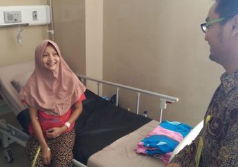 Kisah Yuni, Ibu Muda Asal Banyumas yang Tak Menyangka Lahirkan Bayi Kembar 4: Awalnya Cuma Dua!
