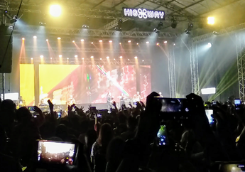 Sewu Kutho Hingga Pamer Bojo Berhasil Ambyarkan Sad Boys dan Sad Girls di Konser Konangan Didi Kempot