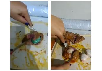 Bukan di Indonesia, BNN Ungkap Lokasi Video Viral Rendang Isi Narkoba