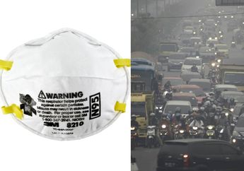 Cari Tahu Tentang Masker N95, Masker Khusus yang Cocok untuk Daerah Terdampak Kabut Asap!