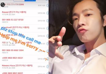 Ngeri, Sasaeng Fans Teror Donghae 'Super Junior' dengan Melakukan Panggilan Telepon!