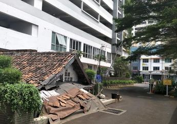 Hendak Dibayar Rp 3 Miliar hingga Diteror Preman, Wanita Ini Tetap Menolak Pindah dari Rumah Reyotnya yang Berada di Tengah Apartemen Mewah Tanah Abang!