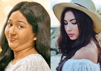 Terkenal Cantik dan Langsing, Penampilan Jessica Mila Kini Bikin Pangling Karena Pola Makan!