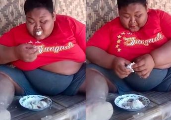 Punya Berat Hingga 140 Kg, Sungadi Pemuda Obesitas Asal Sragen Pernah Jatuh ke Septic Tank karena WC Ambruk