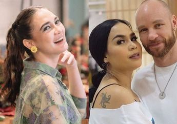 Berita Terpopuler Hari Ini, Dari Luna Maya Sering Bagikan Makanan Sisa ke Satpam Komplek sampai Suami Bule Melaney Ricardo Rela Kerja Subuh Tiap Hari