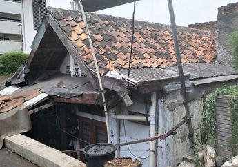 Tolak Uang Miliaran Rupiah, Pemilik Rumah Tua Ini Bicara Warisan Leluhur yang Tak Tergantikan. Padahal, Posisinya Sudah Terjepit Bangunan Apartemen Mewah!