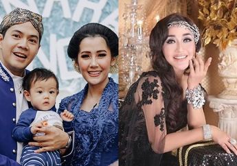 Diam-Diam 5 Artis Indonesia Ini Ternyata Keturunan Keluarga Kerajaan! Tapi No 3 Rumah dan Dapurnya Jauh dari Kata Mewah!