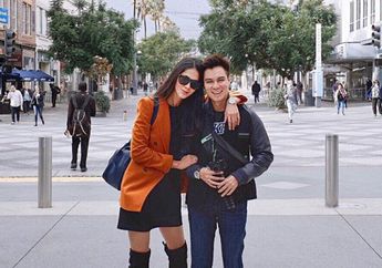 Bongkar Diary Lawas Baim Wong, Paula Verhoeven Temukan Fakta Sang Suami Alami Krisis Percaya Diri!