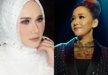 Nasi Sudah Jadi Bubur, Maia Estianty Anggap Permintaan Maaf Mulan Jameela Lucu & Tak Tulus: 'Pas Selingkuh 10 Tahun Lalu Ke Mana?'