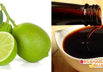 #SahabatBuah Harus Tahu, Ternyata Air Perasan Jeruk Nipis dan Kecap Tidak Sembuhkan Batuk! Ini Alasannya