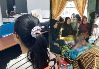 Marah Karena Dipoligami, Seorang Istri di Sulawesi Siram Suami dengan Air Panas Hingga Tewas Meregang Nyawa
