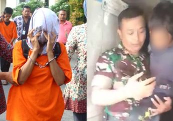 Ogah Akui Telah Paksa Anaknya Mengemis untuk Beli Sabu dan Judi, Ibu Asal Aceh Ini Justru Ludahi Awak Media Ketika Ditanya