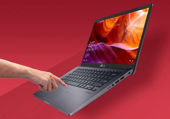 ASUS VivoBook A409 dan VivoBook A509 Punya Desain Layar NanoEdge