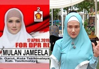 Lolos Masuk DPR RI, Berikut Rincian Tunjangan yang Didapat Mulan Jameela! Dapur Dijamin Ngebul!