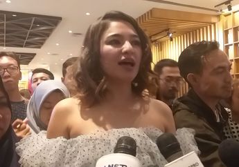 Jaga Hubungan Baik dengan Ben Kasyafani Demi Sang Buah Hati, Marshanda : Sienna Itu Beruntung Punya Orang Tua Tiga