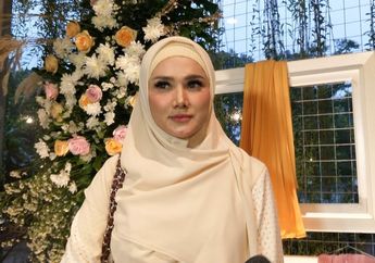 Terpilih Jadi Anggota DPR RI Usai Gantikan Posisi Teman Satu Partainya, Mulan Jameela Mengaku Siap Ditempatkan di Komisi Mana Saja