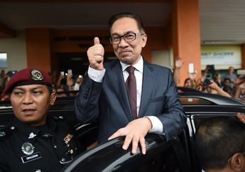 Benarkah Anwar Ibrahim Keturunan Indonesia? Faktanya Mantan Penguasa Malaysia Inilah yang Dimaksud