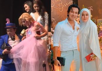 Pamornya Kian Melejit Usai Kasus Ikan Asin, Barbie Kumalasari Langsung Kabur Saat Bertemu Fairuz A Rafiq, Takut?