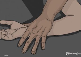 Berkat Cahaya Misterius, Mahasiswi Unpad Berhasil Lolos dari Niat Bejat Sopir Angkot