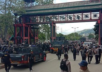 Kerusuhan Pecah di Jayapura dan Wamena, Benarkah Mahasiswa Papua yang Pulang Kampung Jadi Dalangnya? Gubernur Papua Tegaskan Hal Ini Kepada Mereka