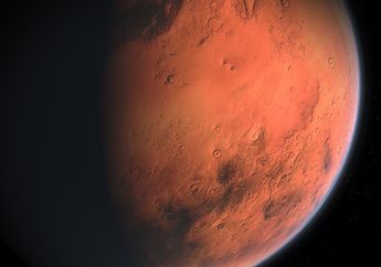 Mati-matian Bersaing dengan Amerika, China Ungkap Rencana Tempatkan Orang di Planet Mars Tahun 2033, Untuk Apa?