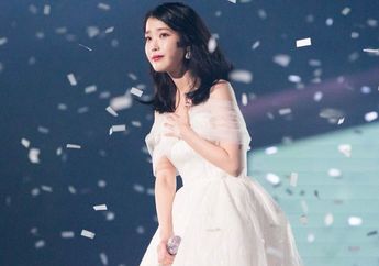 IU Bakal Gelar Konser ‘Love, Poem’ di Jakarta, Ini Jadwalnya!