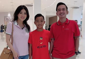 Dianggap Seperti Anak Kandung Sendiri, Sarwendah Tiba-tiba Dibuat Syok dengan Tabiat Tak Sopan Betrand Peto Pada Artis Satu Ini, Istri Ruben Onsu Langsung Ambil Tindakan Tegas