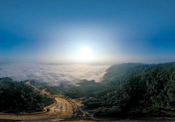 Awalnya Tak Punya Penghasilan Tetap, Kini Janda-janda di Sekitar Negeri Di Atas Awan Gunung Luhur Raup Jutaan Rupiah Per hari. Begini Kisah Positif Mereka