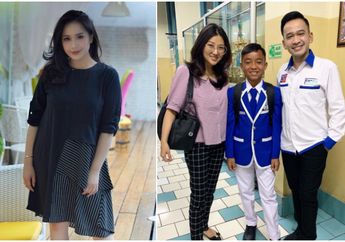 Bahas Anak Masing-masing, Nagita Slavina Penasaran Siapa yang Bantu Betrand Peto Garap PR Sekolah, Ruben Onsu Atau Sarwendah?