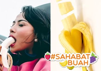 Jadi Naik Daun Karena Vanessa Angel, #SahabatBuah Wajib Tahu Kalau Pisang Ternyata Juga Bisa Atasi Keputihan, Lo!