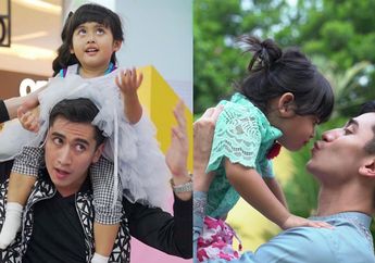 Kakak Idaman, Ini 5 Momen Manis Verrell Bramasta Bareng Adik Sambungnya, Vania Athabina. Gemas!