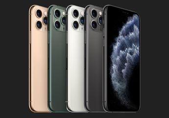 Cara Restart, Force Restart, DFU Mode di iPhone 11 dan iPhone 11 Pro