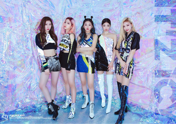 Siap-siap! ITZY Bakal Datang Nyamperin MIDZY Indonesia November 2019!