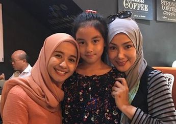2 Tahun Menikahi Duda, Intip Potret Kompak Laudya Cynthia Bella dengan Putri Tirinya dan Mantan Istri Engku Emran