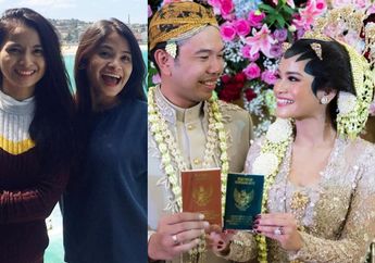 Juwita Maritsa Adik Kandungnya Resmi Menikah, Acha Septriasa Beri Pujian: Pangling Banget Sama Makeup dan Kecantikan Dia dari Dalam