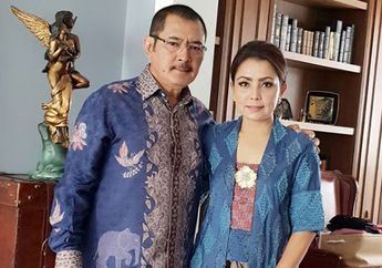 Setelah 14 Tahun Akhirnya Buka Dapur Rumah Tangganya yang Kontroversial, Mayangsari: 'Biarkan Aku Terlihat Seperti Kotoran'
