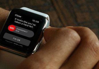 Fall Detection Apple Watch Selamatkan Korban Tabrak Lari di Singapura