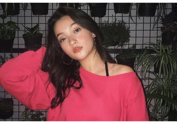 Yuk, Tampil Manis & Modis Pakai Outfit Pink Ala Megan Domani!