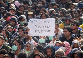 Tampak Enggan Terbitkan Perppu UU KPK, Benarkah Pemerintah Kecewa Gara-gara Investasi dari Negara Ini Terhambat Oleh Aksi Lembaga Anti Rasuah Itu?