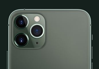 Pemasok Kamera iPhone Tutup Pabrik Karena Kasus Virus Coronavirus