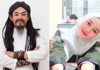 Kecenya 5 Gaya Hangout Hijab ala Anak Master Limbad, Cecillia Gina. Modis Abis!